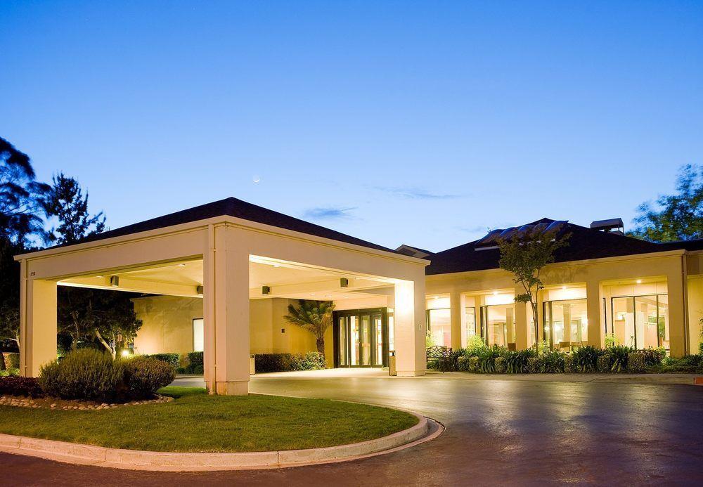 מלון סן ברונו Courtyard By Marriott San Francisco Airport מראה חיצוני תמונה