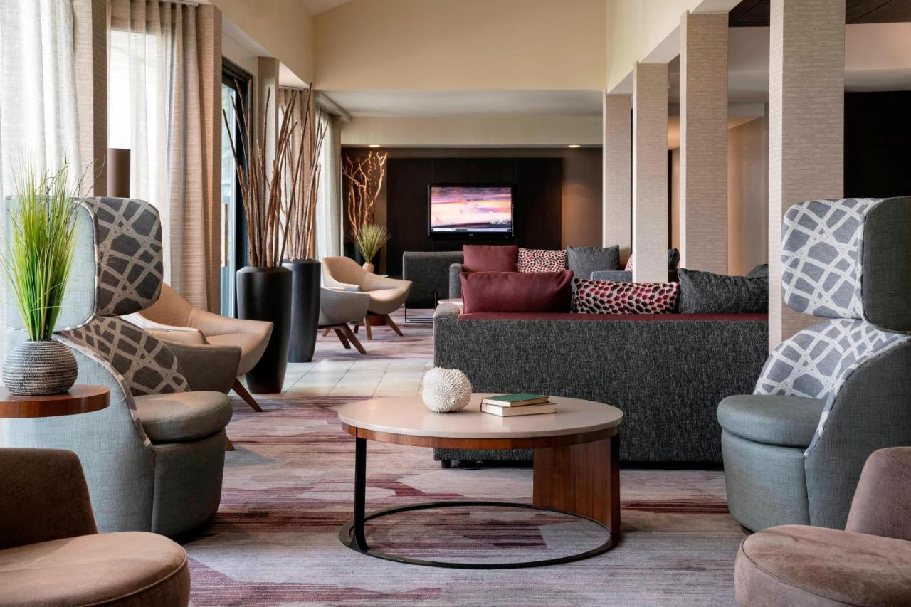 מלון סן ברונו Courtyard By Marriott San Francisco Airport מראה חיצוני תמונה
