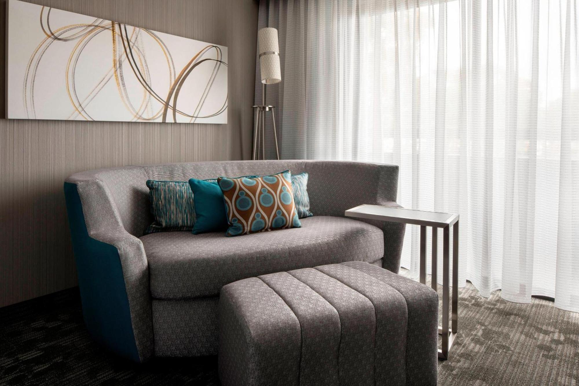 מלון סן ברונו Courtyard By Marriott San Francisco Airport מראה חיצוני תמונה