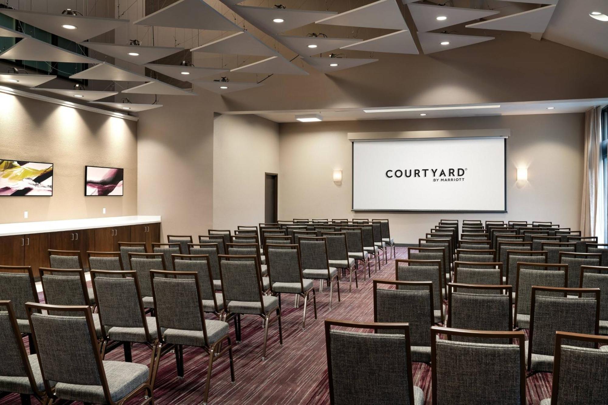 מלון סן ברונו Courtyard By Marriott San Francisco Airport מראה חיצוני תמונה