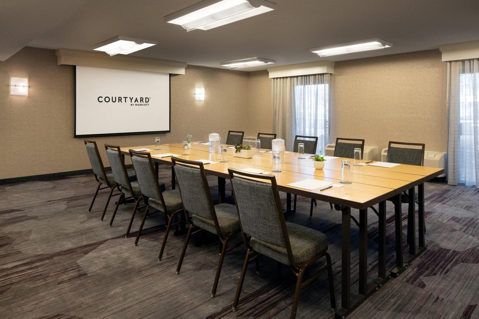 מלון סן ברונו Courtyard By Marriott San Francisco Airport מראה חיצוני תמונה