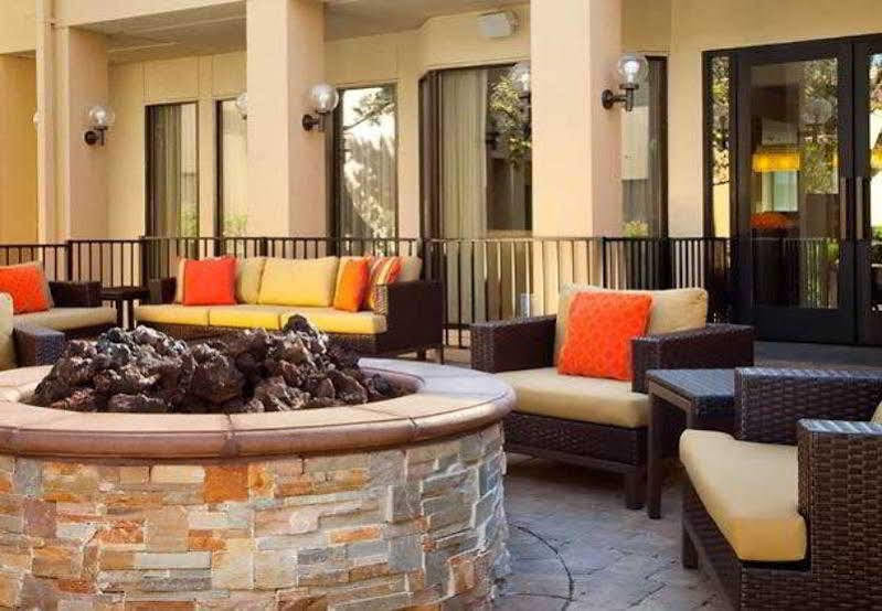 מלון סן ברונו Courtyard By Marriott San Francisco Airport מראה חיצוני תמונה