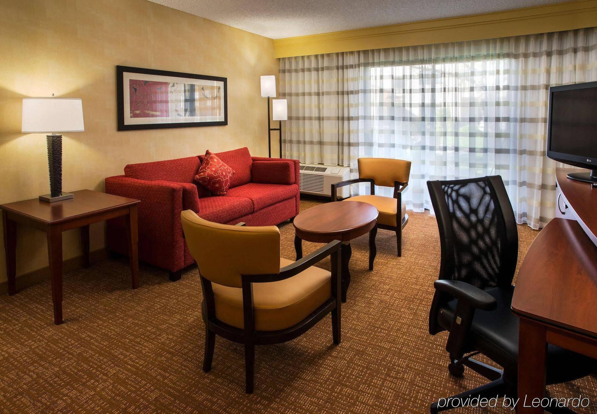 מלון סן ברונו Courtyard By Marriott San Francisco Airport מראה חיצוני תמונה